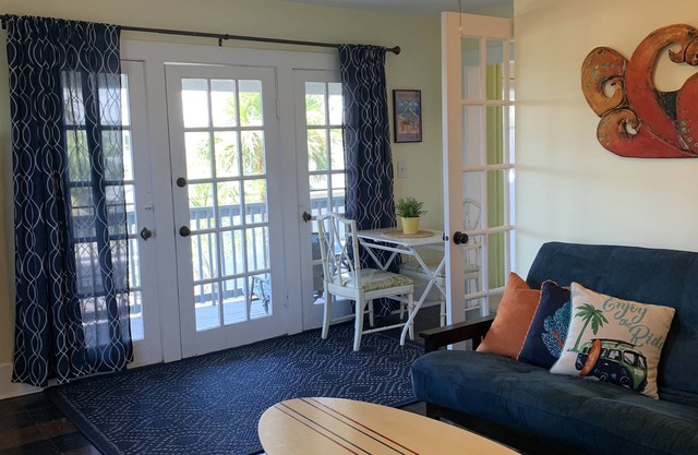 Surfer's Sunrise Suite