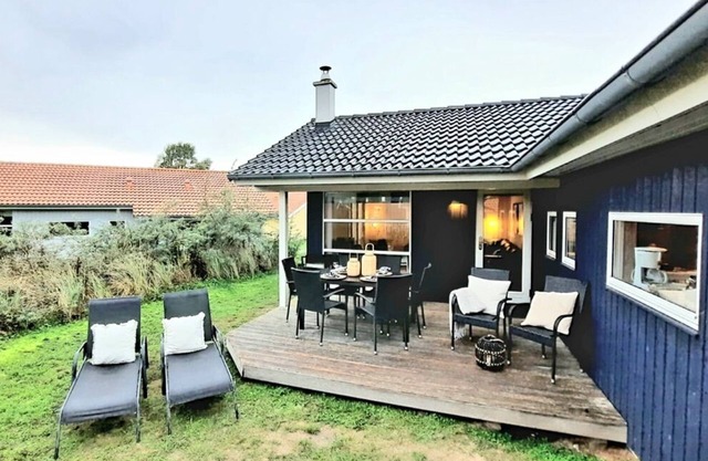 Surfers Residence - Ferien auf die Skandinavische Art