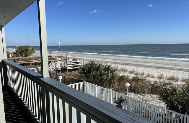 Surfside Dreaming - "It's a Shore thing."