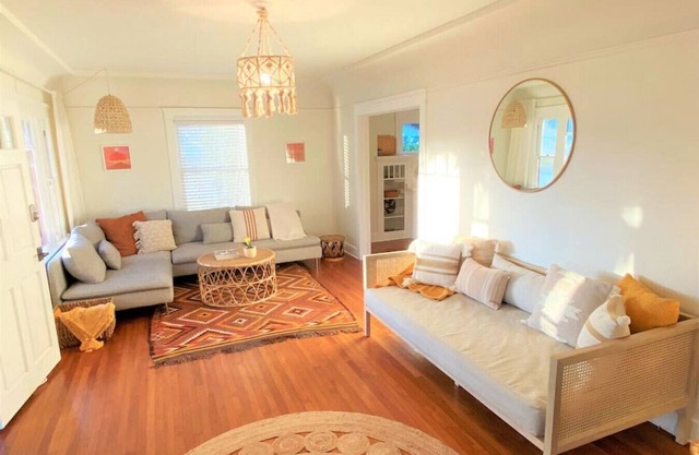 Surfy Siesta, Downtown Encinitas, CA