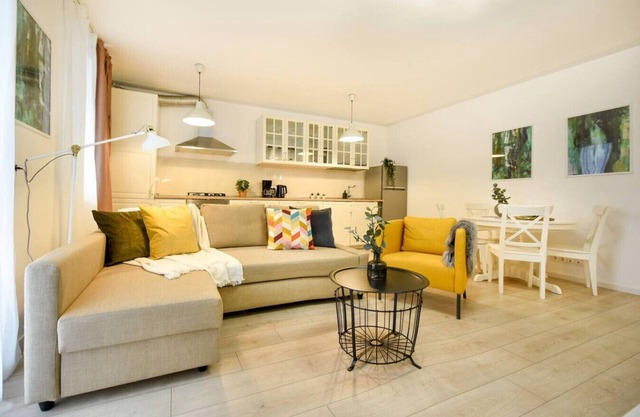 SURPRESA | Aviatiei 1 BR with Parking included