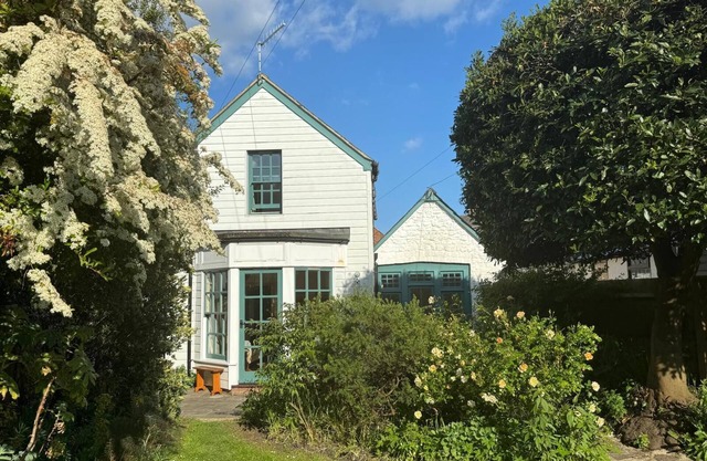 Surprise Cottage, a hidden gem in the heart of the village, dog friendly