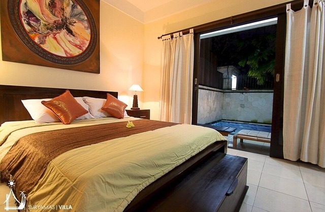 SuryaMas · Cozy 2BR Private Pool Double-Six Beach Legian Bali