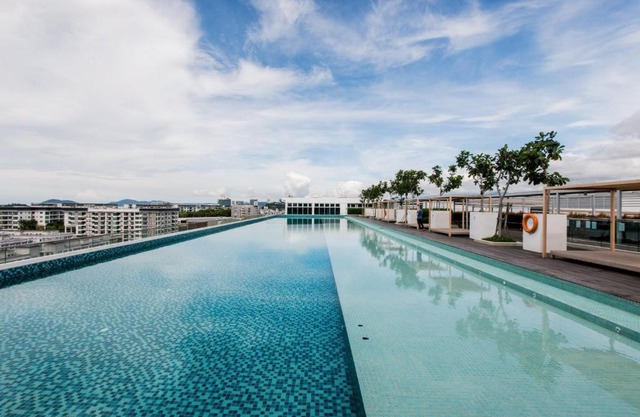 Sutera Avenue Suites by Pinstay