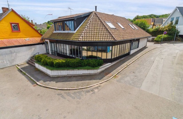 "Sverkel" - 100m from the sea by Interhome