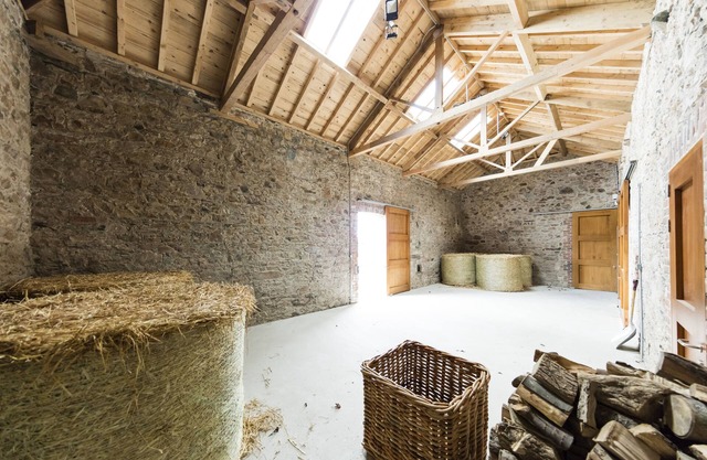 Swallow Cottage - Luxuriously Designed Cottage in old Courtyard in Wicklow.