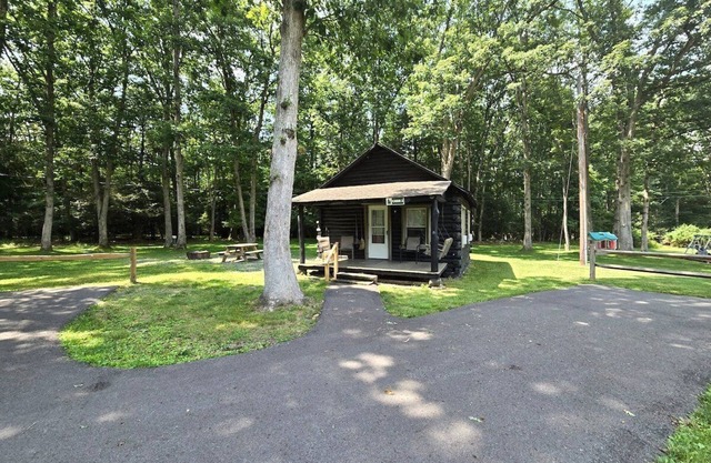 Swallow Falls Cabin 1- Cozy 1-Bedroom Perfect for a Romantic Getaway!