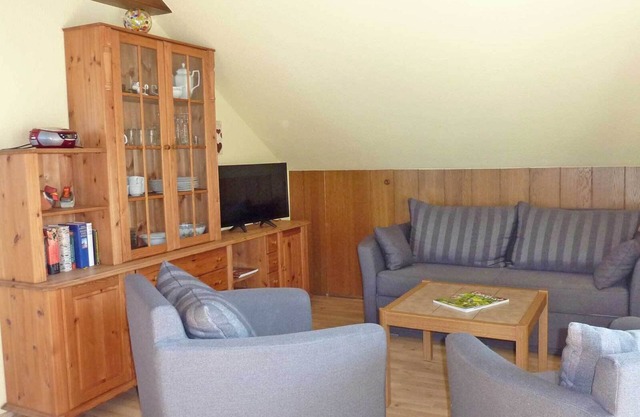 Swallow's nest, 55sqm, 2 bedrooms, max. 4 persons