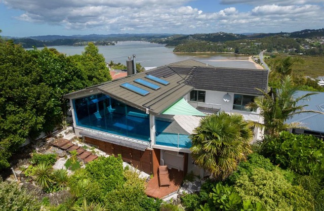 Swallows Nest - Paihia Holiday Home