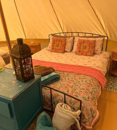 Swallows Oast Glamping
