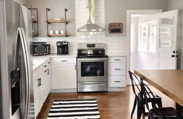 Swamp Rabbit Bungalow