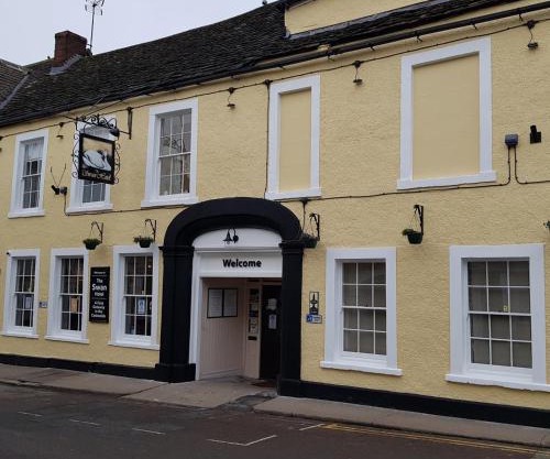 Swan Hotel