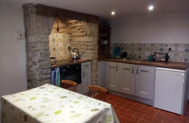 Swan walkers cottage