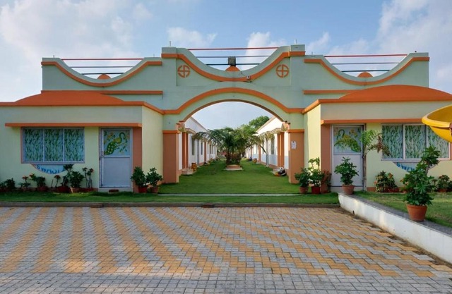 Swastik Resort Tajpur
