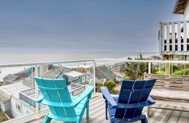 Sweeping ocean views for your families getaway with easy access to great beaches