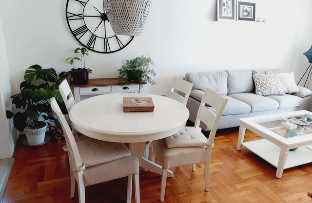 Sweet Apartment