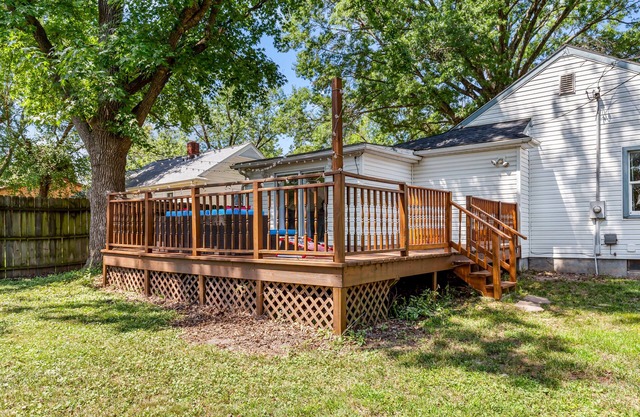 Sweet Cherry Escape | JZ Vacation Rentals