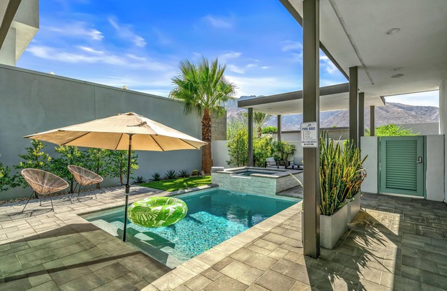 Sweet Dreams in Miralon - with aesthetic cues from vibrant modern architectural heritage