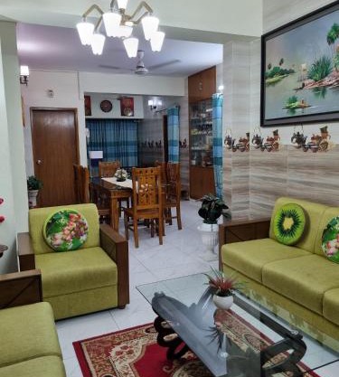 Sweet Home, 2D-105, Rajuk Uttara Apartment, Uttara-18, Dhaka, Bangladesh
