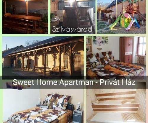 Sweet Home Apartman Szilvásvárad