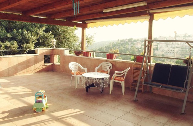 Sweet Home in Jerusalem Mountains