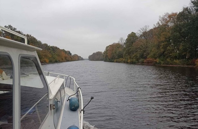 Sweet Motoryacht Bremen