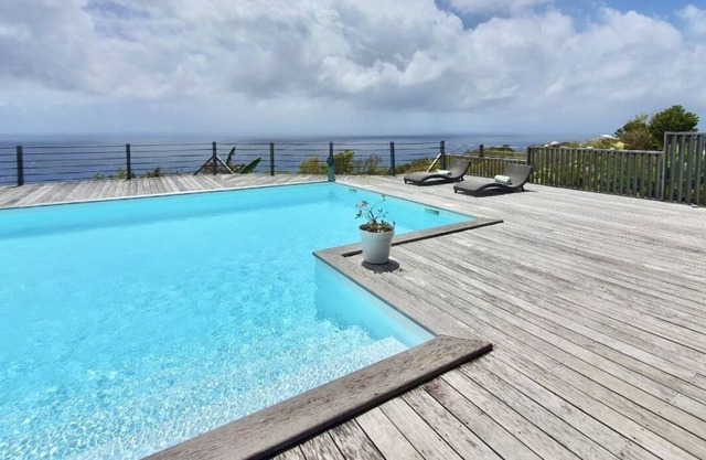 Sweet Pineapple - beautiful villa in Marie Galante