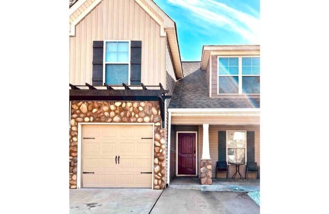 Sweet retreat in Augusta