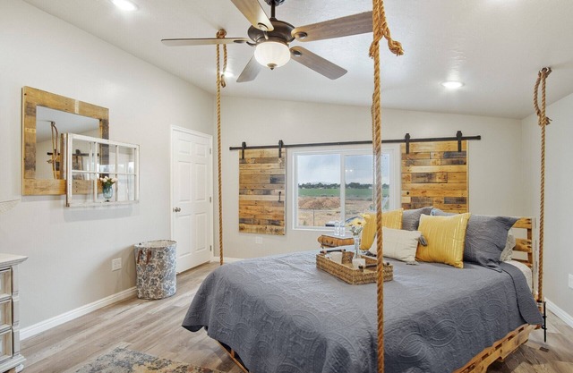 Sweet Suite Retreat, Studio apartment in Cedar City