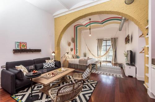 Sweett - Loft Villa Olimpica Beach