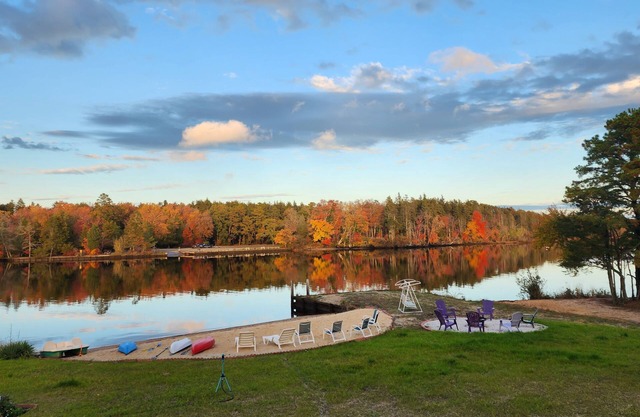 Sweetwater House on the Mullica River