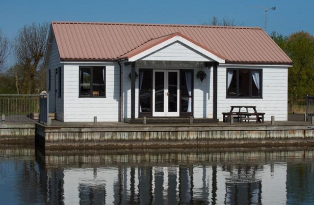 Swift Cottage, Norfolk Broads