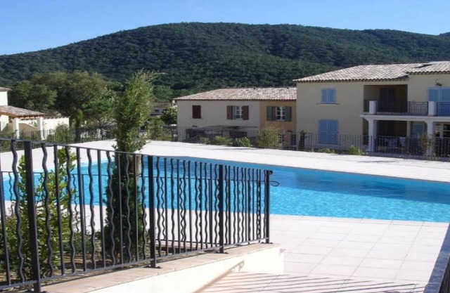 Swimming pool and private garden with full internet access