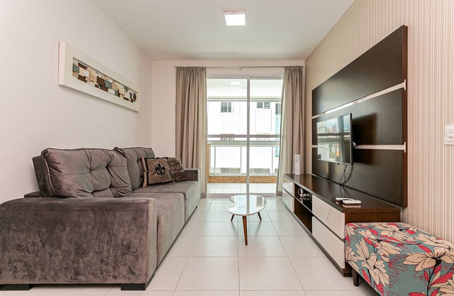 Swimming pool with SEA VIEW near UFSC #PANTA03