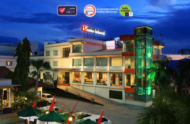 Swiss-Belhotel Silae Palu