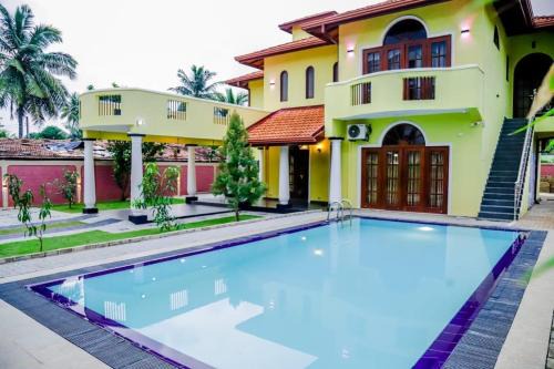 Swiss Villa