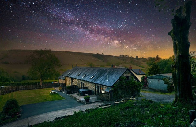 Sycamore Tree Barn, Sycamore Tree Barn