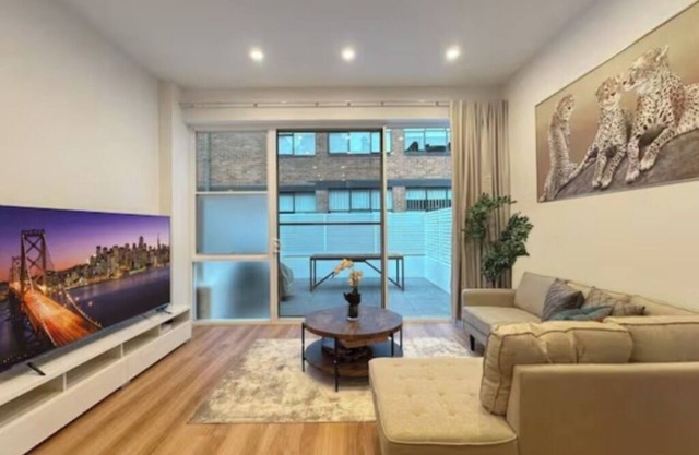 Sydney CBD Newly Renovated Large Terrace