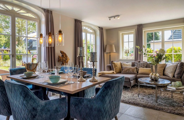 Sylt is a valuable habitat and a soothing vacation spot, a paradisiacal realm of peace and tranquillity.