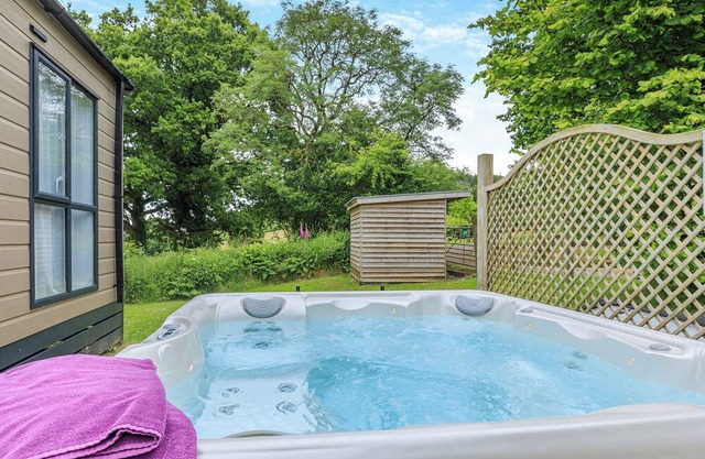 Symphony 3 Hot Tub Pet
