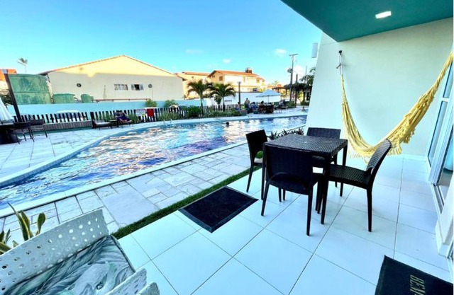 Térreo Frente piscina, Villas Atlântico Porto de Galinhas