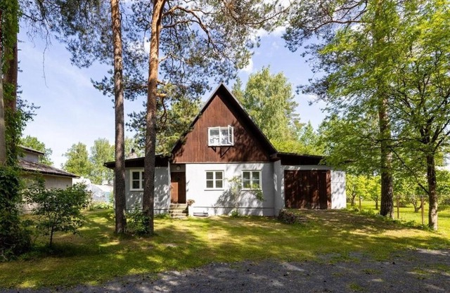 Türi Holiday Home, a simple house