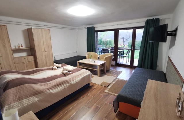 Tündéri Családos Apartmanok