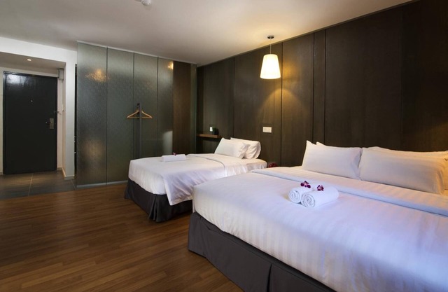 T+ Hotel Butterworth