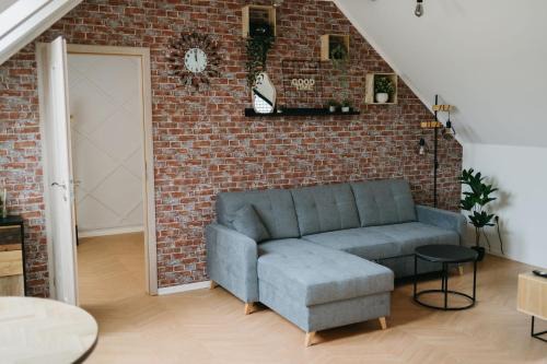 T&M apartmány v centre Skalice, WiFi, Parkovanie