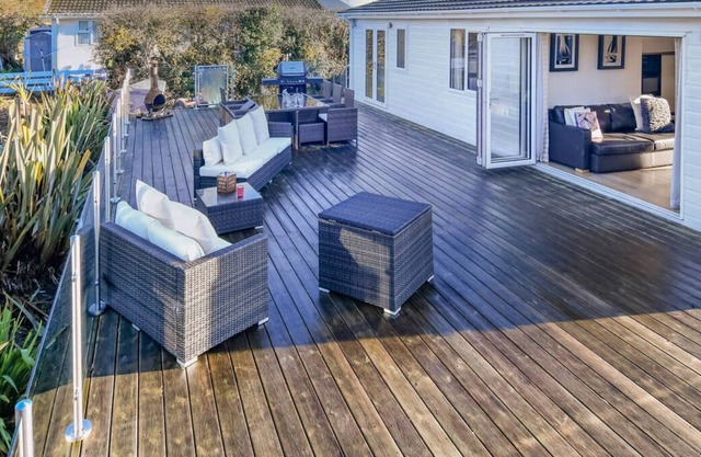 T16 The Warren in the beautiful Pwllheli