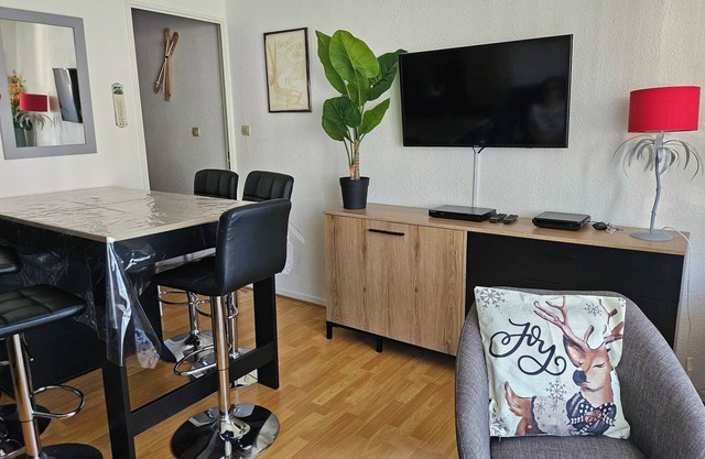 T2 apartment 37 m2 at the foot of the slopes St Lary Pla d'Adet Haute Pyrénées