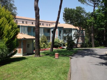 T2 apartment in a Pierre et Vacances residence.