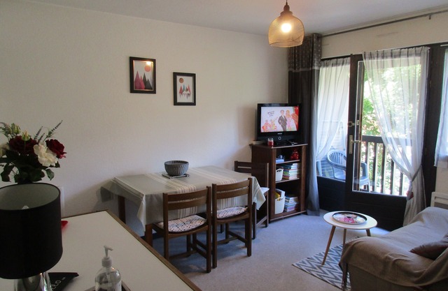 T2 CABIN 4 PERSONS QUIET & FUNCTIONAL on the outskirts of Saint Lary