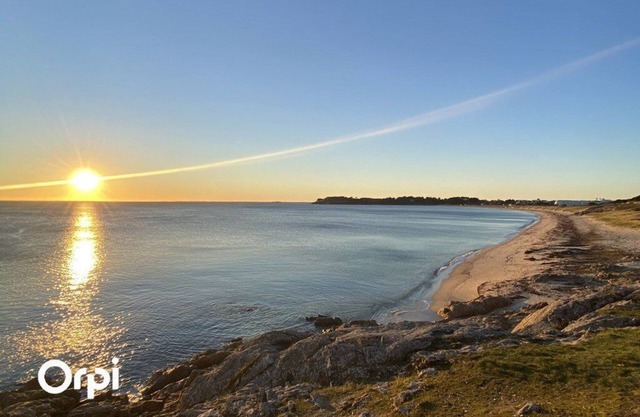 T2 for 4 near Port du Crouesty for rent